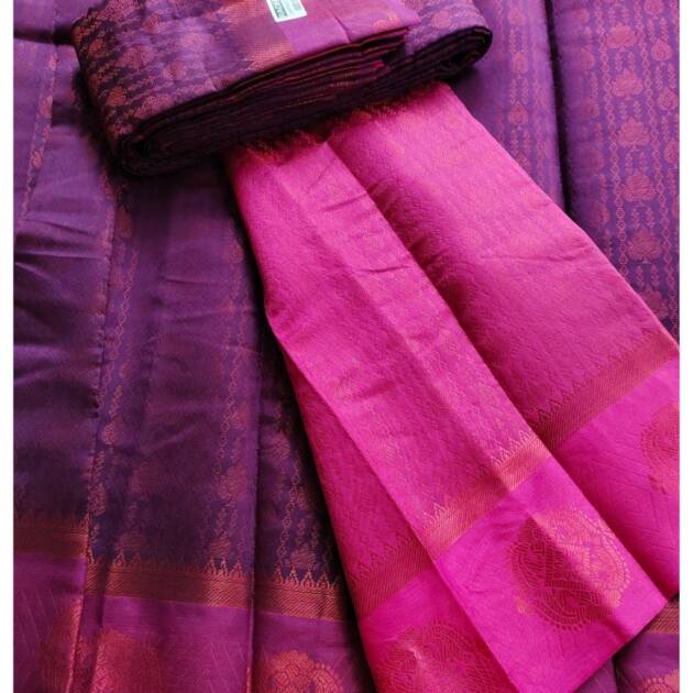 Kanchi varum silk saree